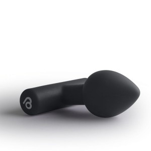 ROCKS-OFF - MINI BAGUETTE RECHARGEABLE 16 FONCTIONS ROSE PIVOINE