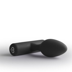 ROCKS-OFF - MINI BAGUETTE RECHARGEABLE 16 FONCTIONS ROSE PIVOINE