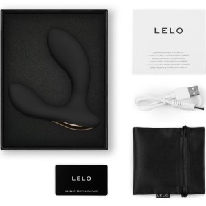 LELO - MASSEUR DE PROSTATE HUGO 2 VERT