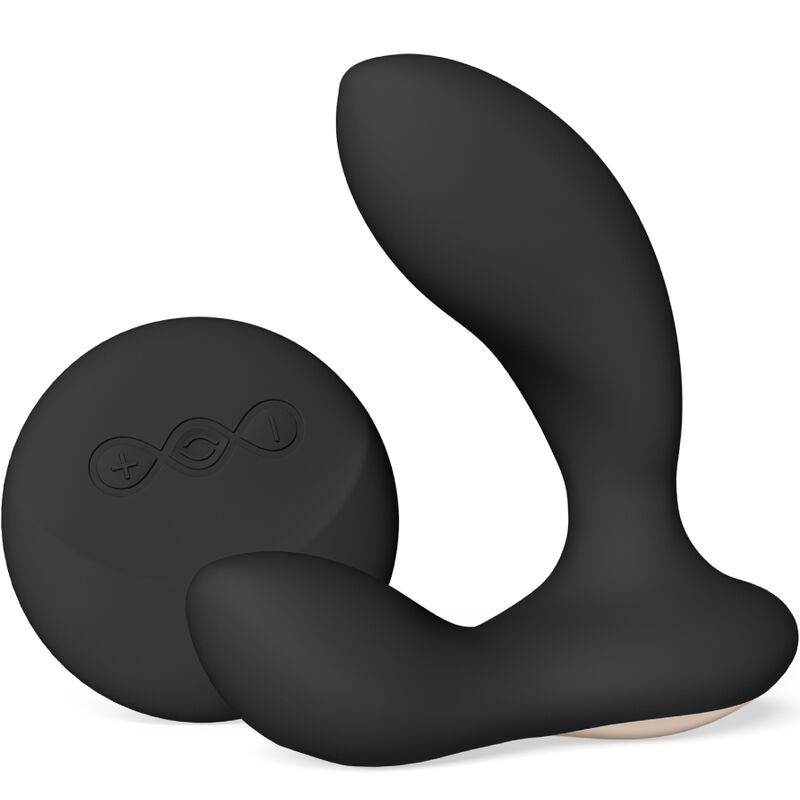 LELO - MASSEUR DE PROSTATE TÉLÉCOMMANDE HUGO 2 VERT VERT