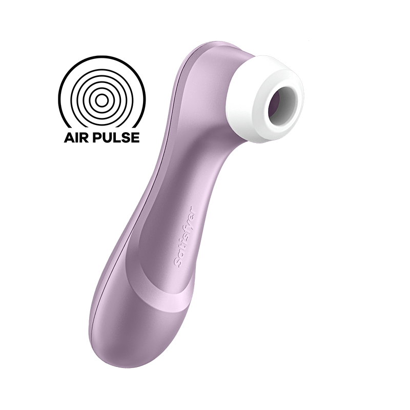 SATISFYER - STIMULATEUR VIOLETTE PRO 2