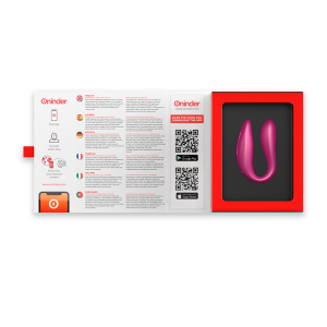 ONINDER - LISBOA G-SPOT and CLITORAL STIMULATEUR ROSE - APPLICATION GRATUITE