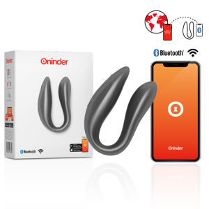 ONINDER - LISBOA G-SPOT and CLITORAL STIMULATEUR ROSE - APPLICATION GRATUITE