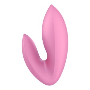 SATISFYER - VIBRATEUR DOIGTS LOVE RIOT VIOLET
