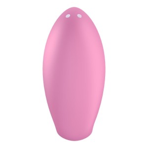 SATISFYER - VIBRATEUR DOIGTS LOVE RIOT VIOLET