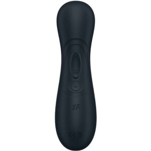 SATISFYER - PRO 2 GÉNÉRATION 3 TECHNOLOGIE AIR LIQUIDE VIN ROUGE