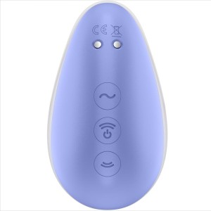 SATISFYER - STIMULATEUR PIXIE DUST LILAS AIR PLUSE