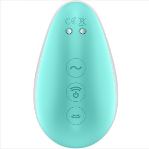 SATISFYER - STIMULATEUR PIXIE DUST LILAS AIR PLUSE