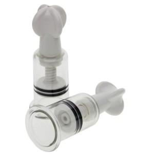 SHE.E.O - Ventouse pour mamelon et clitoris S-M