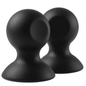 SHE.E.O - VENTOUSES EN SILICONE M