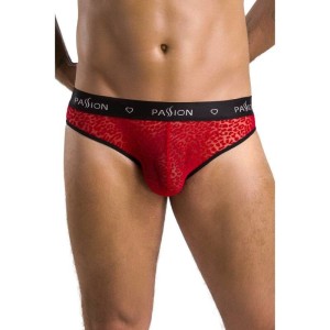 PASSION - 031 SLIP MIKE ROUGE S-M
