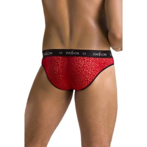 PASSION - 031 SLIP MIKE ROUGE S-M