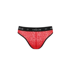 PASSION - 031 SLIP MIKE ROUGE S-M