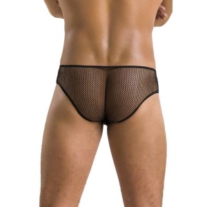 PASSION - 035 SLIP RICHARD NOIR S-M