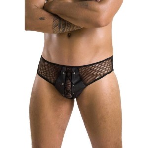 PASSION - 035 SLIP RICHARD NOIR S-M