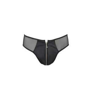 PASSION - 042 SLIP TIMMY NOIR S-M