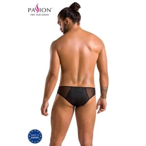 PASSION - 042 SLIP TIMMY NOIR S-M