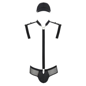 PASSION - 038 ENSEMBLE JOHN BLACK S-M