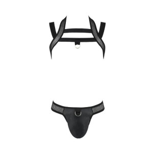 PASSION - 043 ENSEMBLE JACOB NOIR S-M