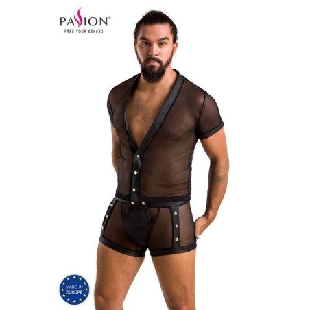 PASSION - 052 ENSEMBLE MICHAEL BLACK S-M