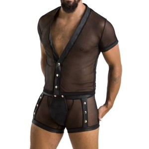 PASSION - 052 ENSEMBLE MICHAEL BLACK S-M