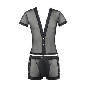 PASSION - 052 ENSEMBLE MICHAEL BLACK S-M