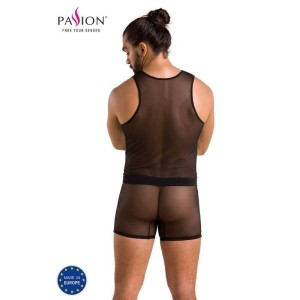 PASSION - 054 ENSEMBLE OSCAR NOIR S-M