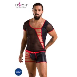 PASSION - 055 ENSEMBLE MARK NOIR S-M