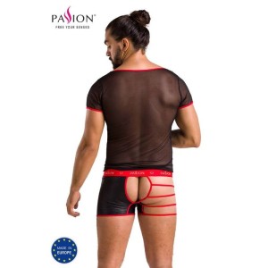 PASSION - 055 ENSEMBLE MARK NOIR S-M