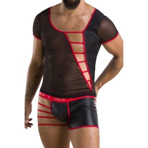 PASSION - 055 ENSEMBLE MARK NOIR S-M