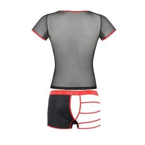 PASSION - 055 ENSEMBLE MARK NOIR S-M