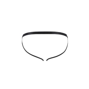 PASSION - 034 SLIP OPEN LUKE NOIR S-M