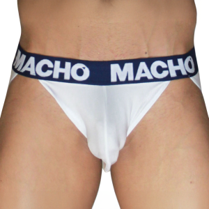 MACHO - MX29DK JOCK WHITE MARINE S