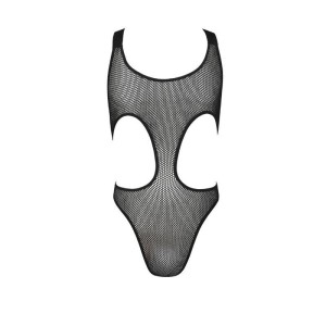 PASSION - 040 BODY LEON NOIR S-M