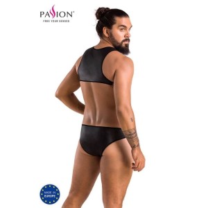 PASSION - 056 BODY ADAM NOIR S-M