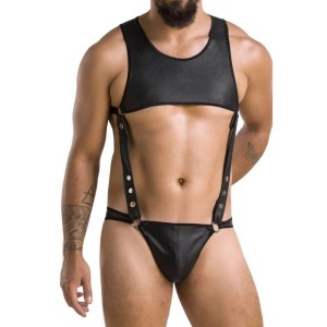 PASSION - 056 BODY ADAM NOIR S-M