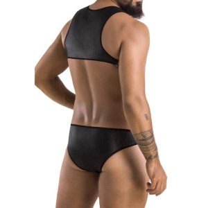 PASSION - 056 BODY ADAM NOIR S-M