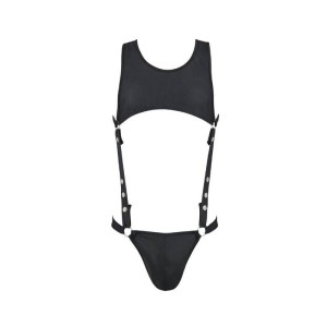 PASSION - 056 BODY ADAM NOIR S-M