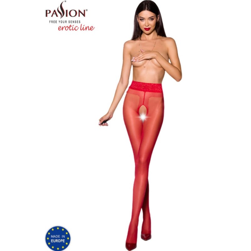 PASSION - TIOPEN 001 COLLANT NOIR 1-2 20 DEN