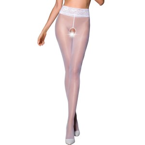 PASSION - TIOPEN 008 COLLANT BLANC 1-2 30 DEN