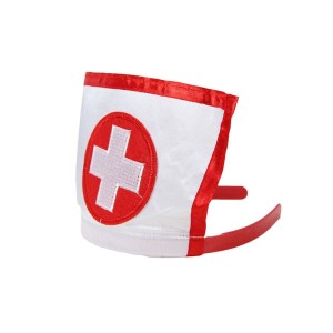 SUBBLIME - COSTUME DINFIRMIÈRE SEXY SANS CROCHET S-M