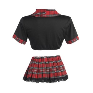 SUBBLIME - COSTUME DÉCOLIÈRE SEXY AVEC HAUT S-M