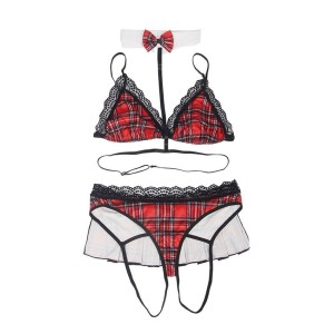 SUBBLIME - COSTUME UNIVERSITAIRE SEXY S-M