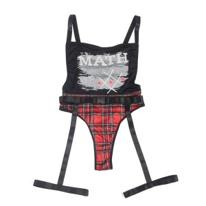 SUBBLIME - COSTUME DE PROFESSEUR SEXY CORPS S-M