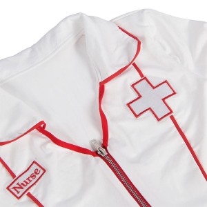 SUBBLIME - COSTUME DINFIRMIÈRE CORPS SEXY S-M