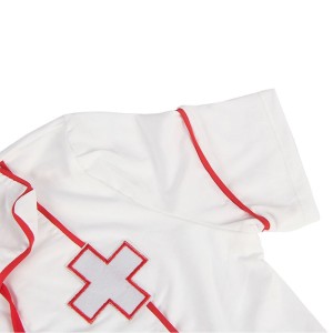SUBBLIME - COSTUME DINFIRMIÈRE CORPS SEXY S-M