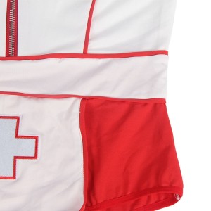 SUBBLIME - COSTUME DINFIRMIÈRE CORPS SEXY S-M