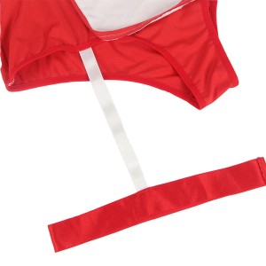 SUBBLIME - COSTUME DINFIRMIÈRE CORPS SEXY S-M