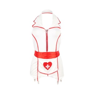 SUBBLIME - ROBE DE COSTUME DINFIRMIÈRE SEXY S-M
