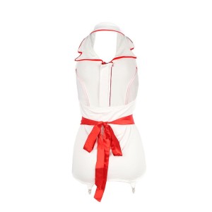 SUBBLIME - ROBE DE COSTUME DINFIRMIÈRE SEXY S-M